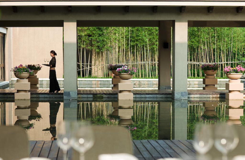 Narada Resort & Spa Liangzhu Hangzhou Exterior foto