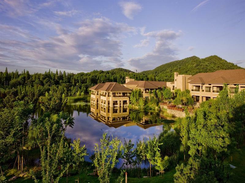 Narada Resort & Spa Liangzhu Hangzhou Exterior foto